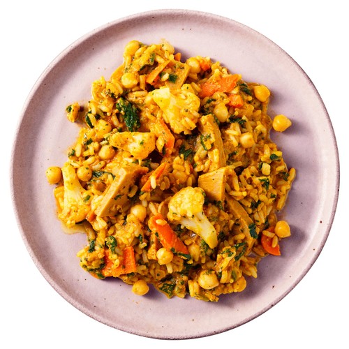 LAZY Tikka Masala Ready Meal