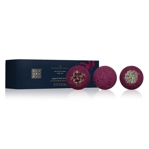 The Ritual of Yalda Bath Bombs