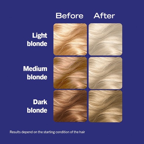 Schwarzkopf LIVE Intense Colour B11 Frosty Blonde