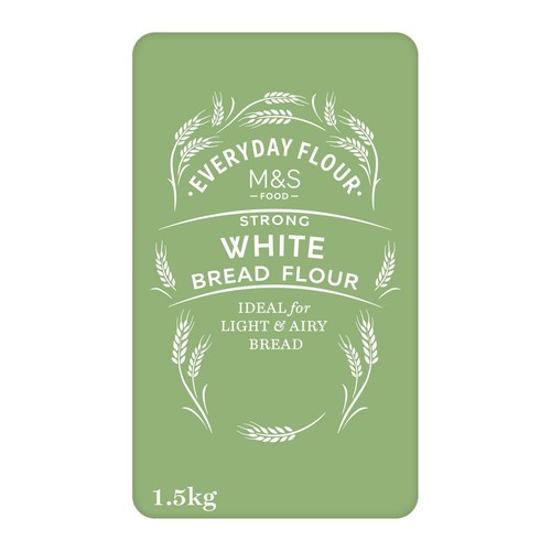 M&S Strong White Bread Flour