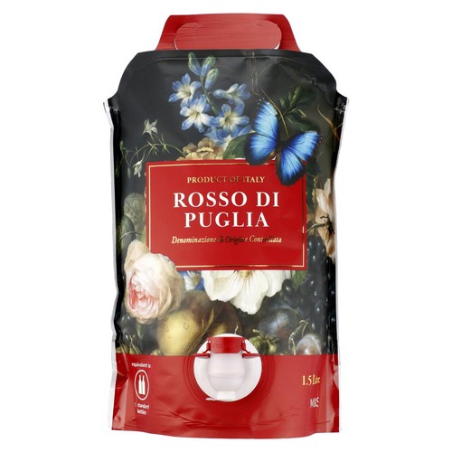 M&S Puglia Rosso