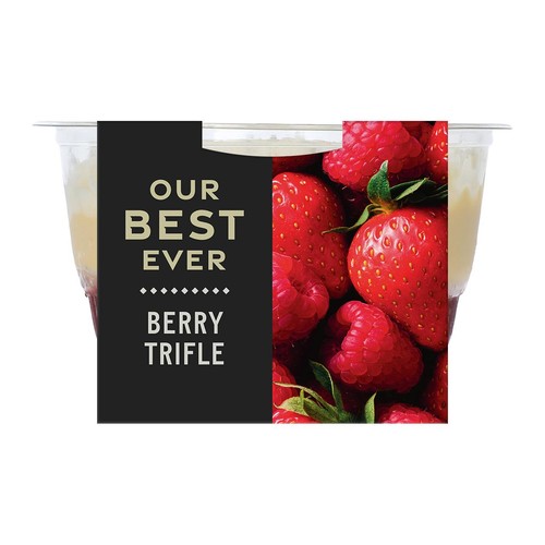 M&S Our Best Ever Trifle