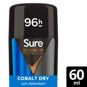 Sure For Men Anti-Perspirant Cobalt Dry