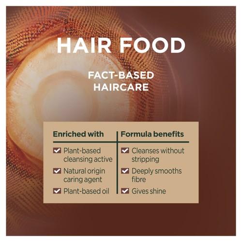Garnier Ultimate Blends Hairfood Shampoo Coconut