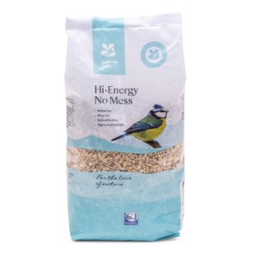 National Trust Hi Energy No Mess