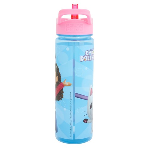 Polar Gear Kids Gabby's Dollhouse Party Sports Bottle 600ml 