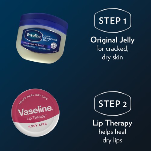 Vaseline Original Petroleum Jelly