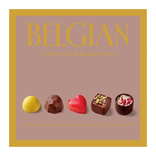 M&S Belgian Tasting Selection