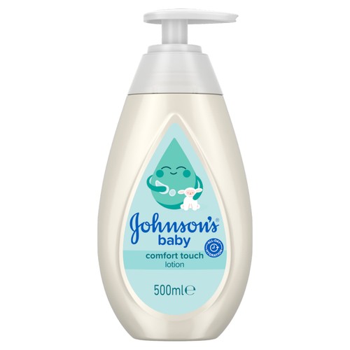 Johnson's Baby Comfort Touch Lotion
