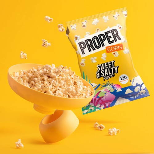 Propercorn Sweet & Salty