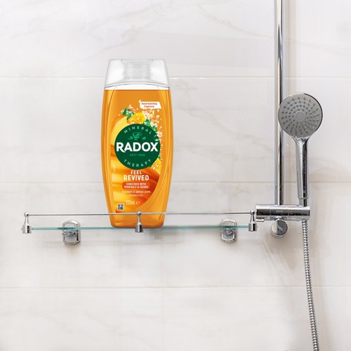Radox Feel Revived Mood Boosting Shower Gel