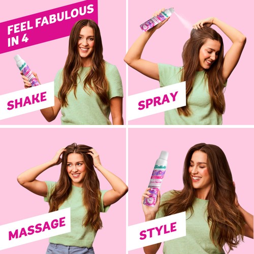 Batiste Revive