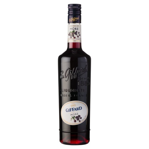 Giffard Creme de Mure Liqueur