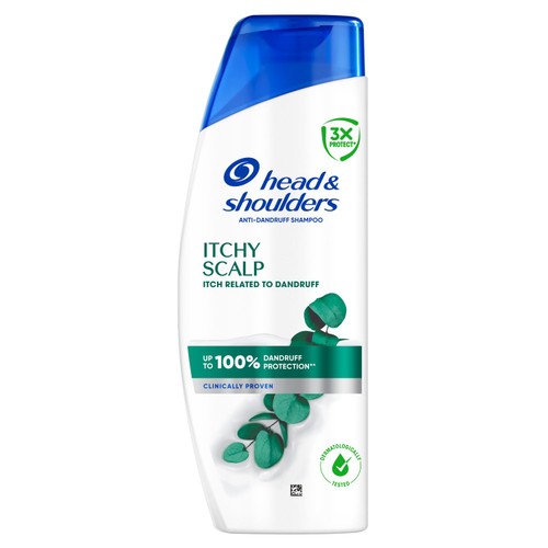 Head & Shoulders Itchy Scalp Shampoo
