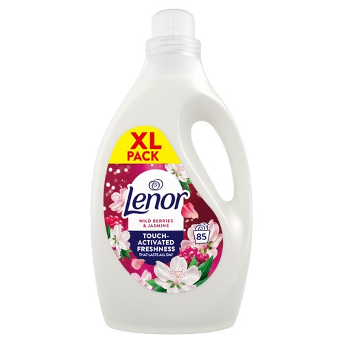 Lenor Fabric Conditioner Wild Berries & Jasmine, 85 Wash