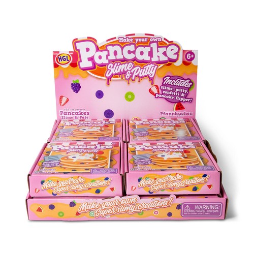 HGL Make Your Own Pancake Slime & Putty