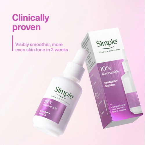 Simple Niacinamide Serum +