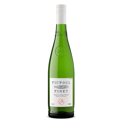 M&S Chez Michel Picpoul de Pinet