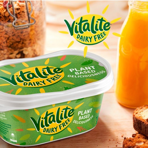 Vitalite Dairy Free Spread
