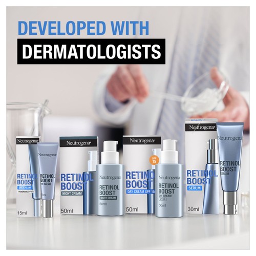 Neutrogena Retinol Boost Eye Cream