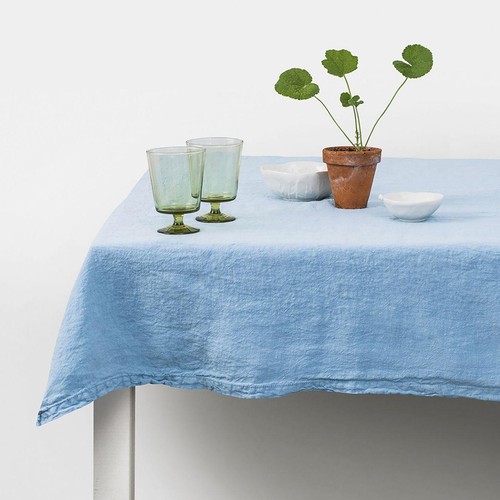 Daylesford Organic Tiller Sky Napkins
