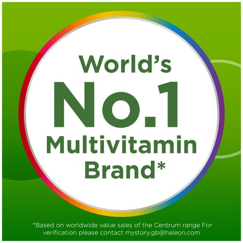 Centrum Multigummies Multivitamin with Vitamin C Chewable Gummies