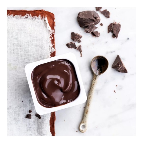 Alpro Dark Chocolate Dairy Free Vegan Soya Dessert