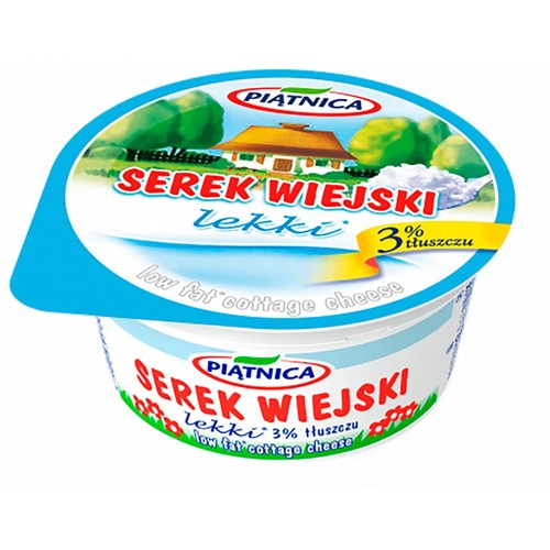Piatnica Cottage Cheese Light