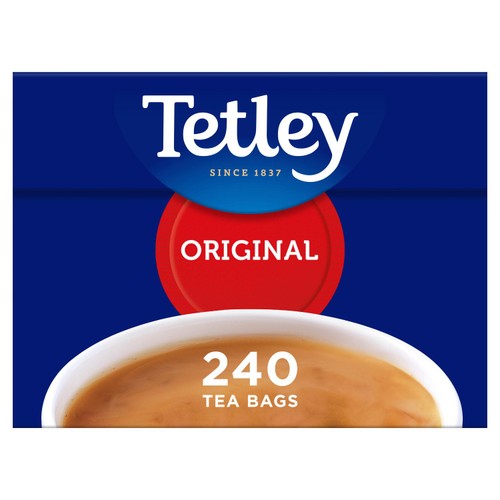 Tetley Tea Bags 