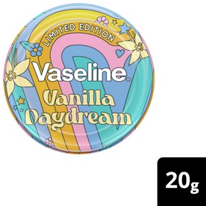 Vaseline Limited Edition Vanilla Daydream Lip Therapy Balm 20g