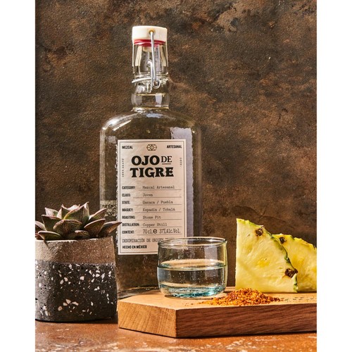 Ojo De Tigre Mezcal