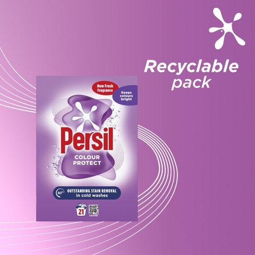 Persil Colour Protect Washing Powder 21 Washes