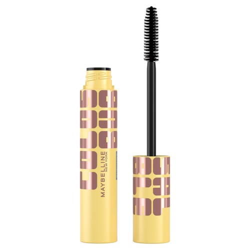 Maybelline Colossal Bubble Mascara Black Waterproof