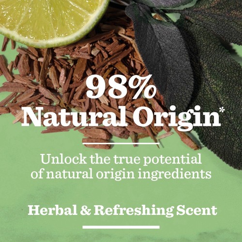Bulldog Original Naturally Propelled Spray Deodorant