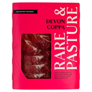 Rare & Pasture Devon Coppa Ham