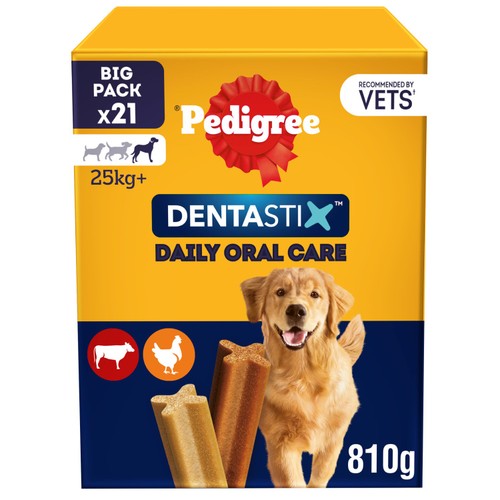 Pedigree Dentastix Daily Adult Large Dog Treats