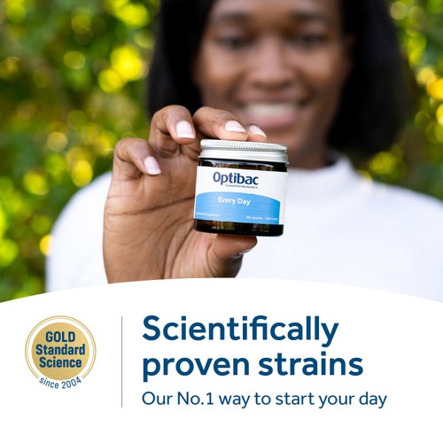 Optibac Probiotics Every Day - 90 Capsules 