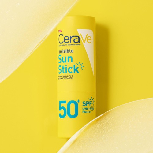 CeraVe Sun screen stick SP50 8g ENFR