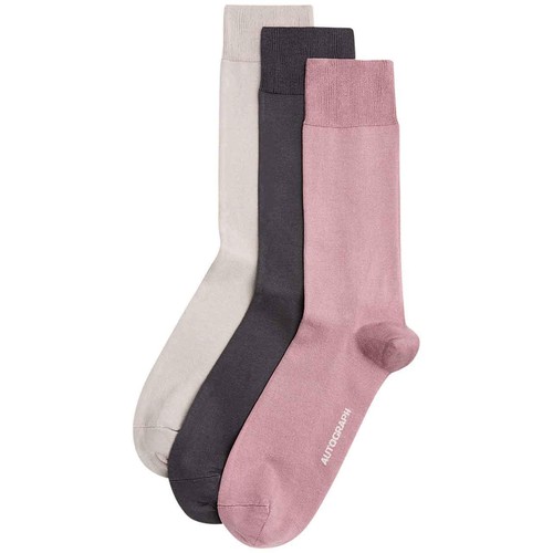 M&S Egyptian Cotton Rich Socks, 9-12, Multi