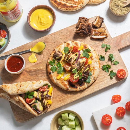MIKOS Greek Gyros Kit