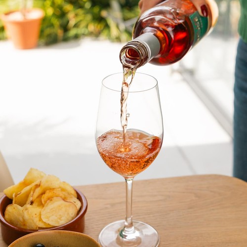 Gypsy Lee Rose White Zinfandel