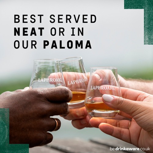 Laphroaig Islay Select Single Malt Scotch Whisky