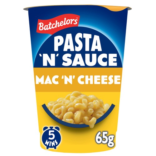 Batchelors Pasta n Sauce Macaroni Cheese Pot