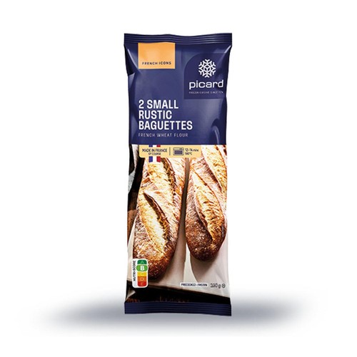 Picard Small Bakery Baguettes