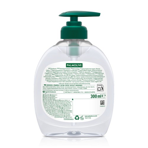 Palmolive Aquarium Vegan Liquid Handwash Soap