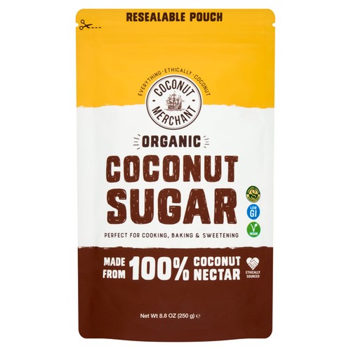 Coconut Merchant Organic Coconut Sugar