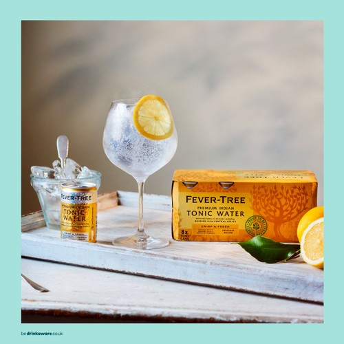 Fever-Tree Indian Tonic Water