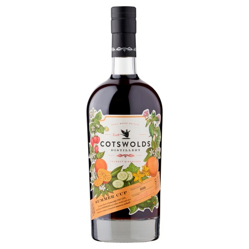 Cotswolds Summer Cup Gin
