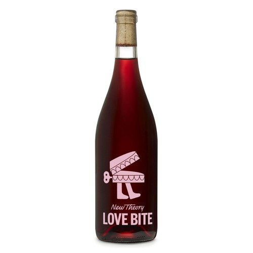 New Theory Love Bite Chilled Red Wine