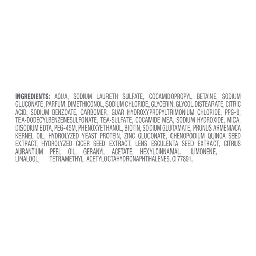 Dove Density + Hair Growth Shampoo for Thicker, Fuller Hair